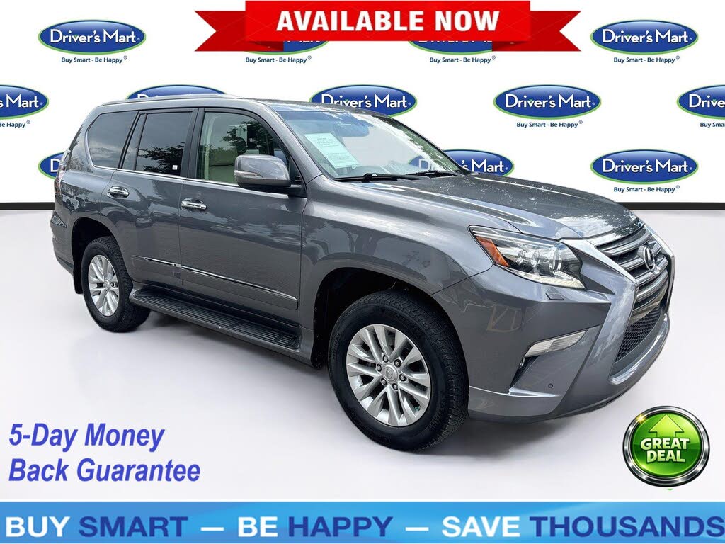 2019 Lexus GX