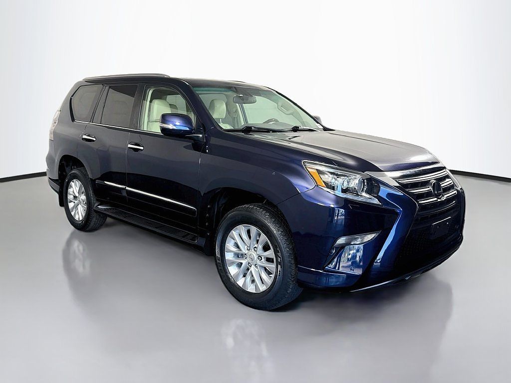 2019 LEXUS GX 460