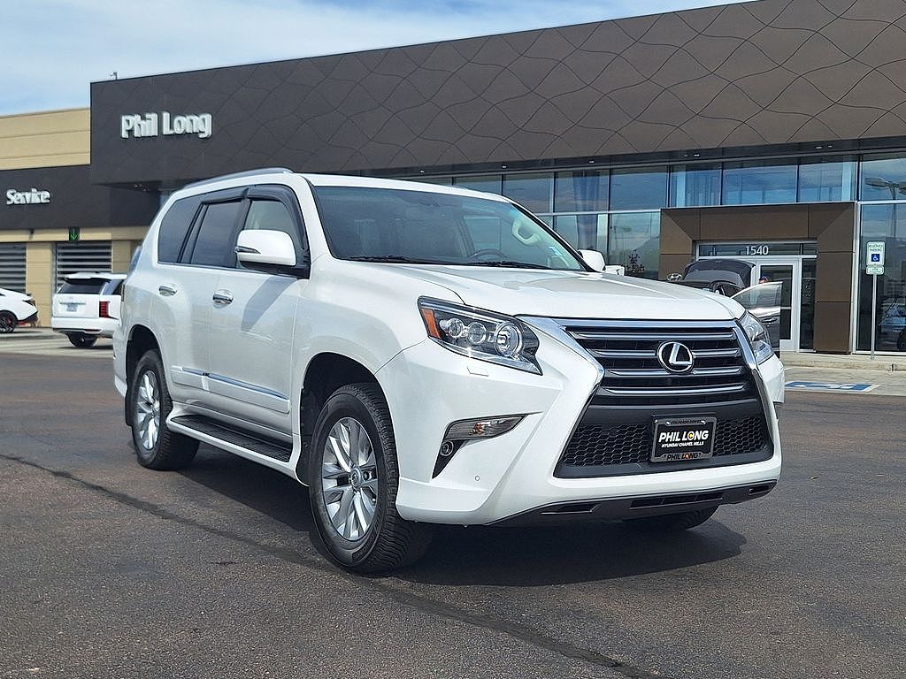 2019 Lexus GX