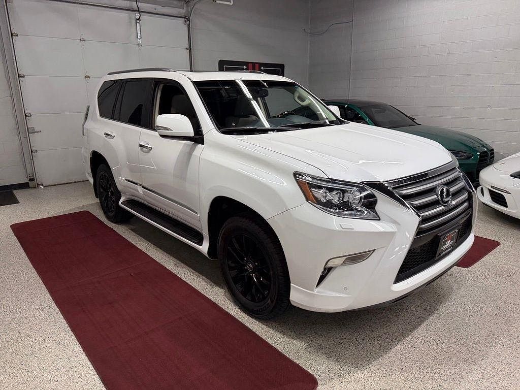 2019 Lexus GX GX 460 4WD