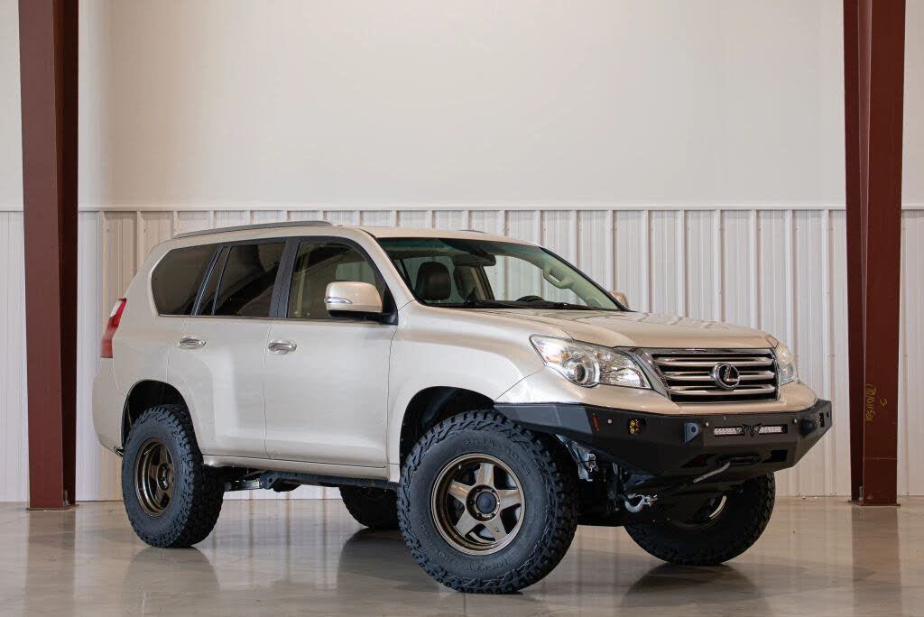 2011 Lexus GX 460