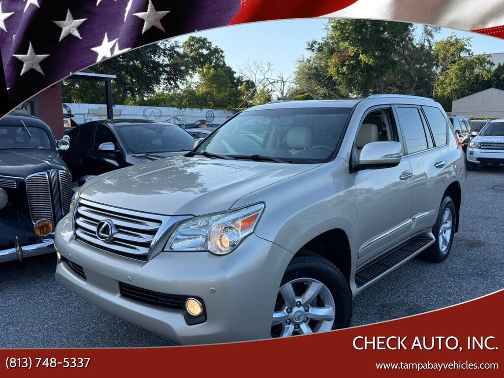 2013 Lexus GX 460