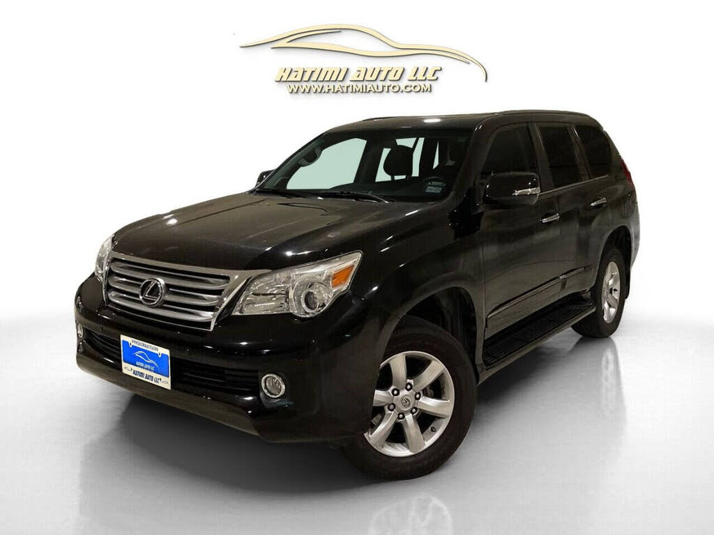 2013 Lexus GX