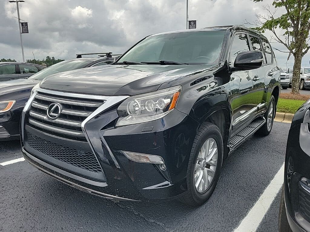 2014 Lexus GX 460
