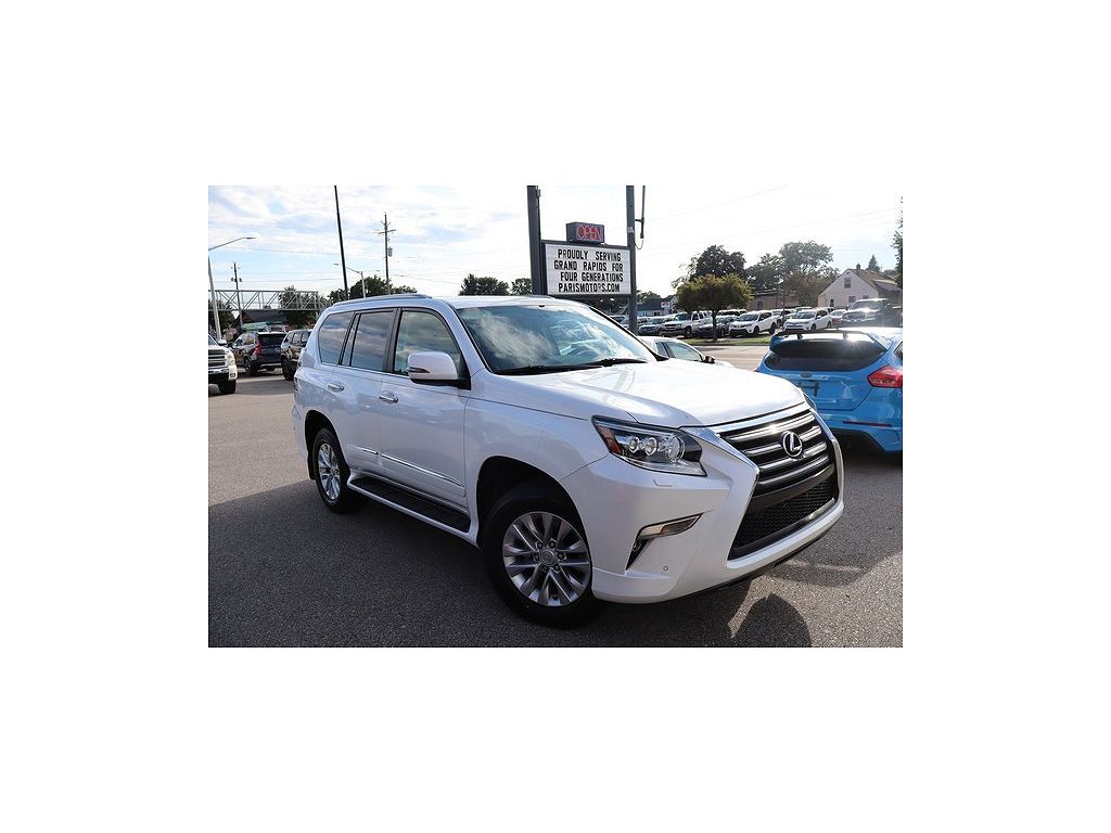 2015 Lexus GX