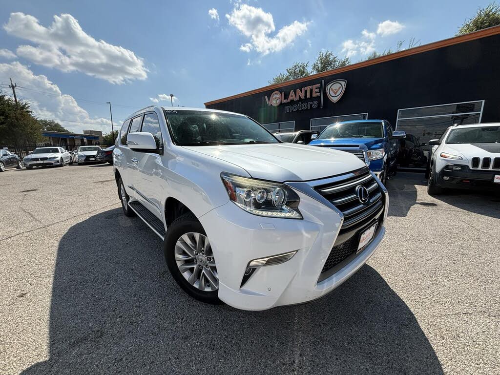 2015 Lexus GX 460