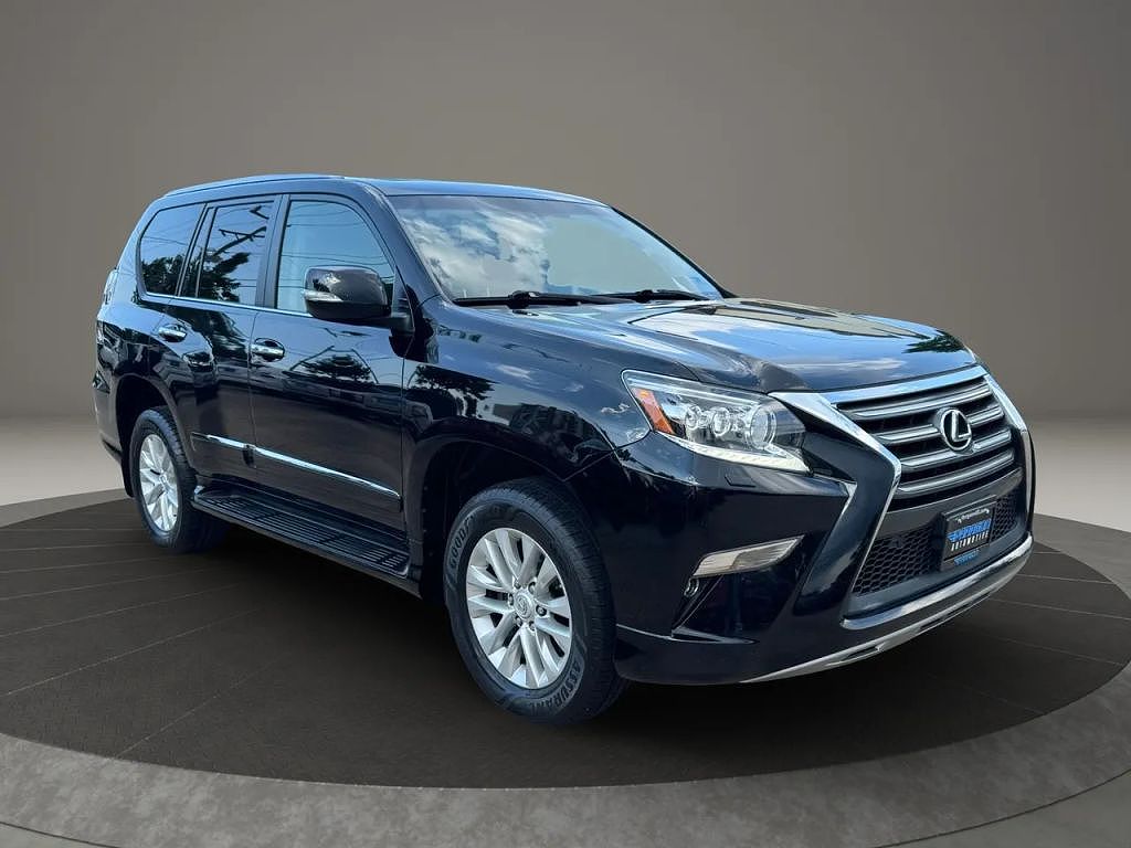 2016 Lexus GX