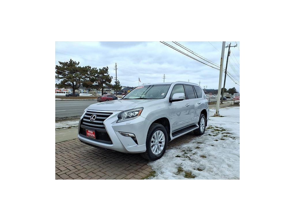 2016 Lexus GX 460