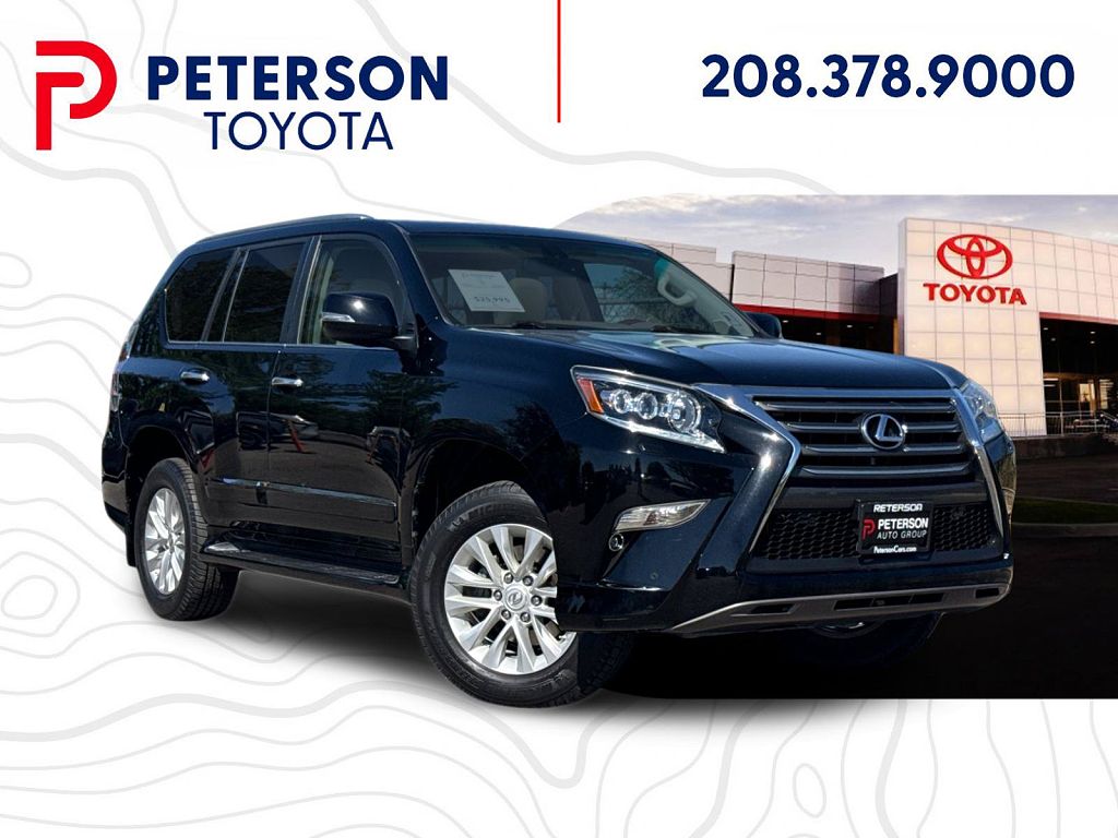 2016 Lexus GX