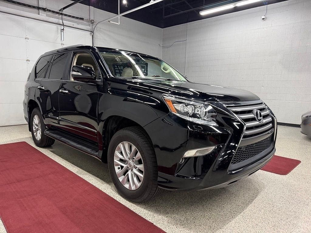 2017 Lexus GX GX 460 4WD