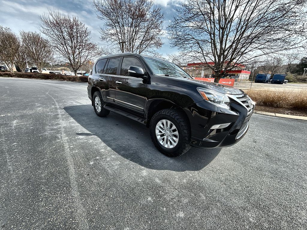 2017 Lexus GX