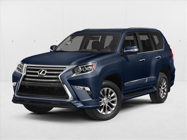 2017 Lexus GX