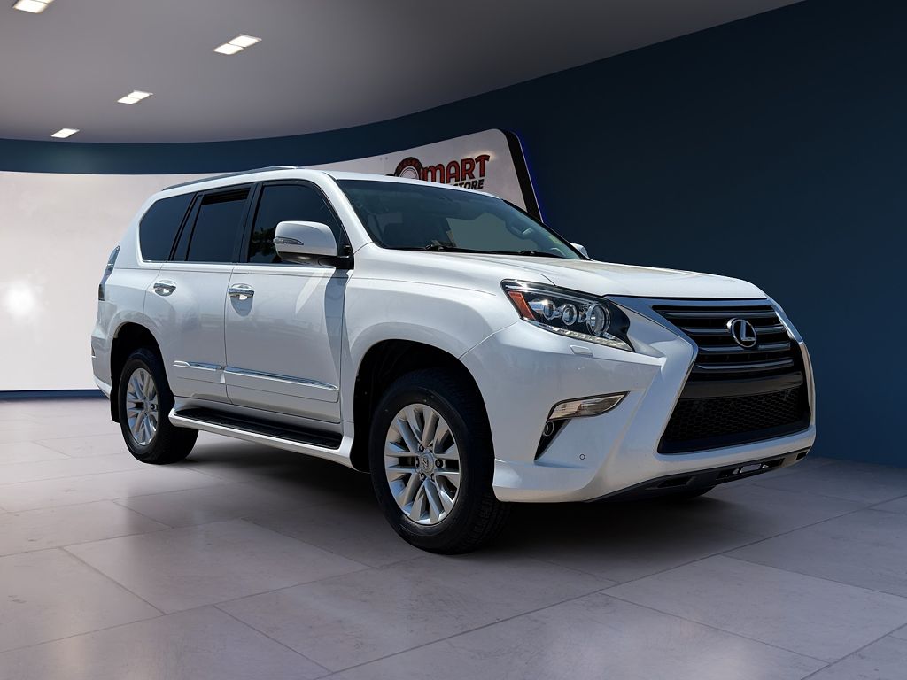 2017 Lexus GX 4WD