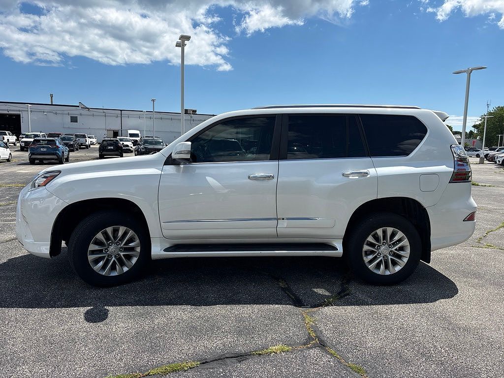 2018 Lexus GX