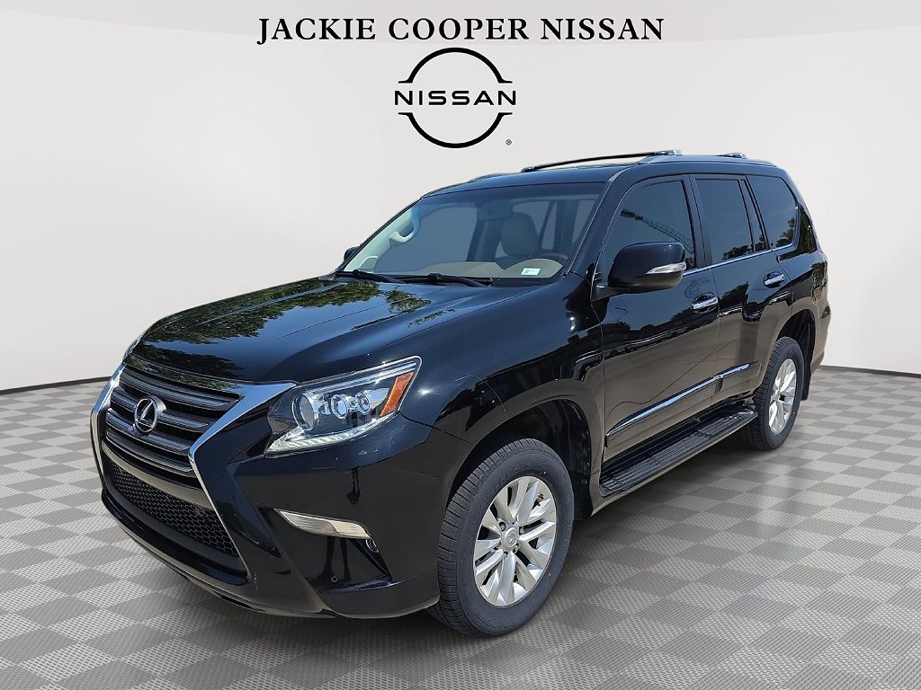2019 Lexus GX 460