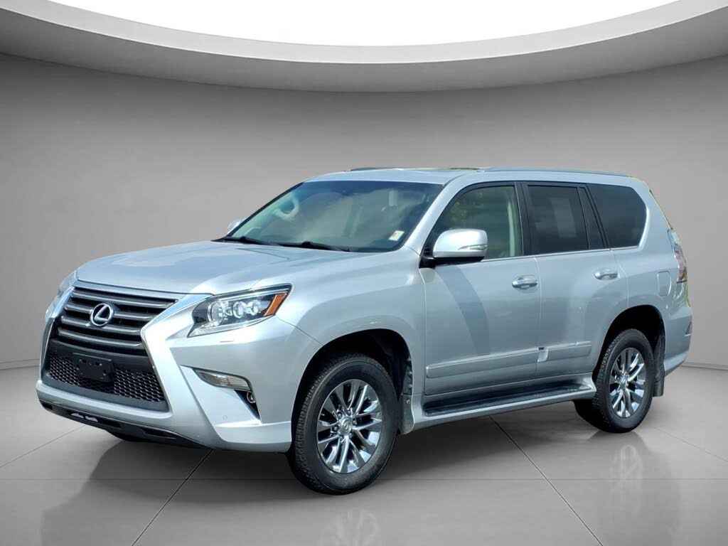 2019 Lexus GX 460