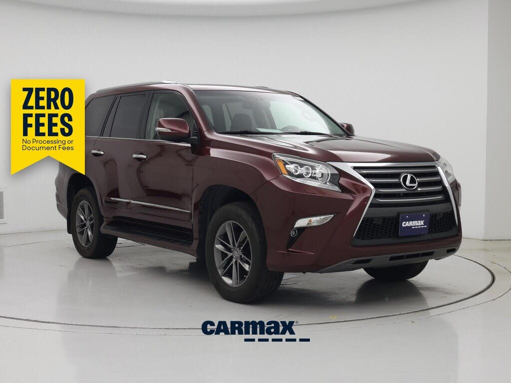 2019 Lexus GX 460