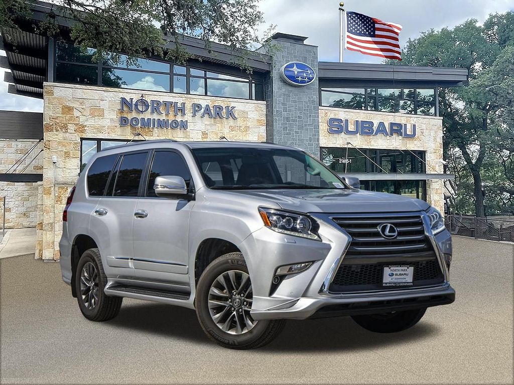 2019 LEXUS GX 460