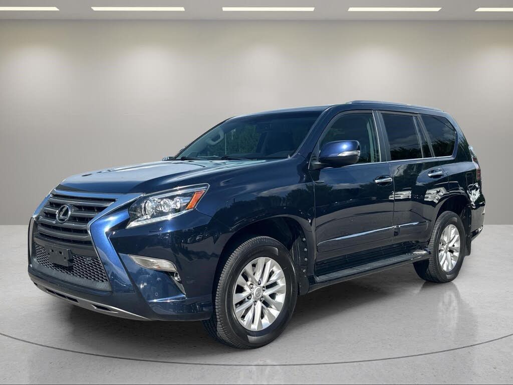 2019 Lexus GX 460