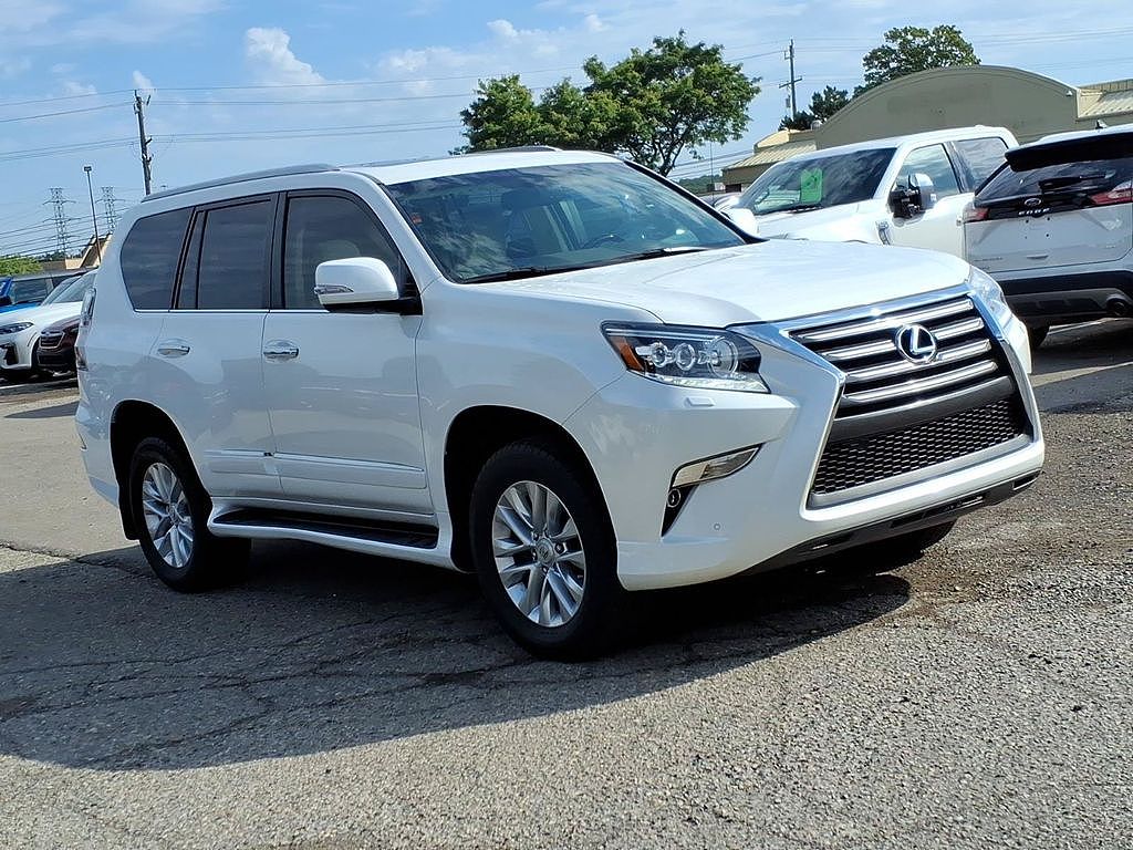2019 Lexus GX 460