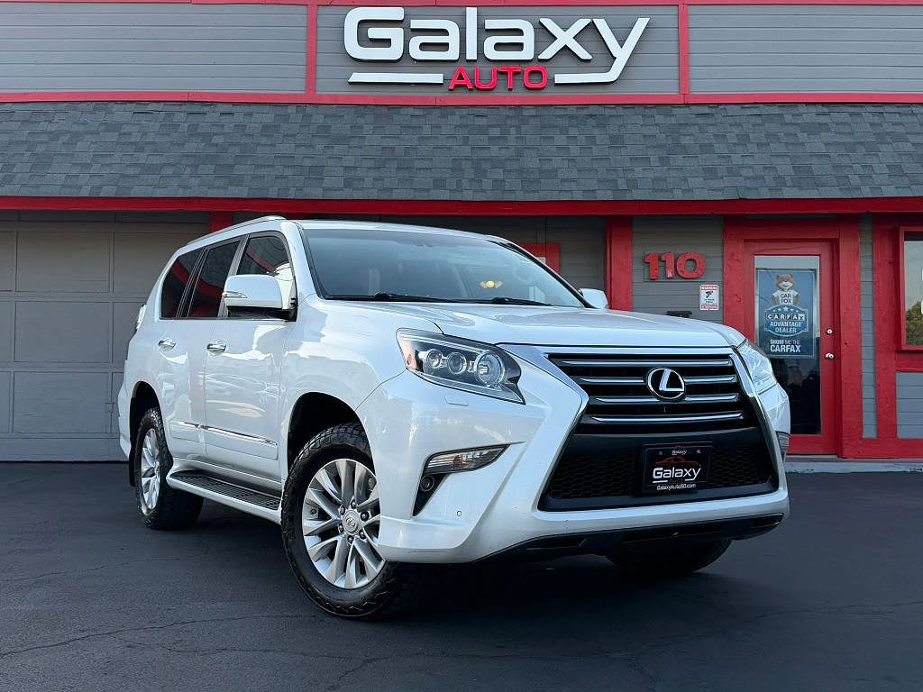 2019 Lexus GX