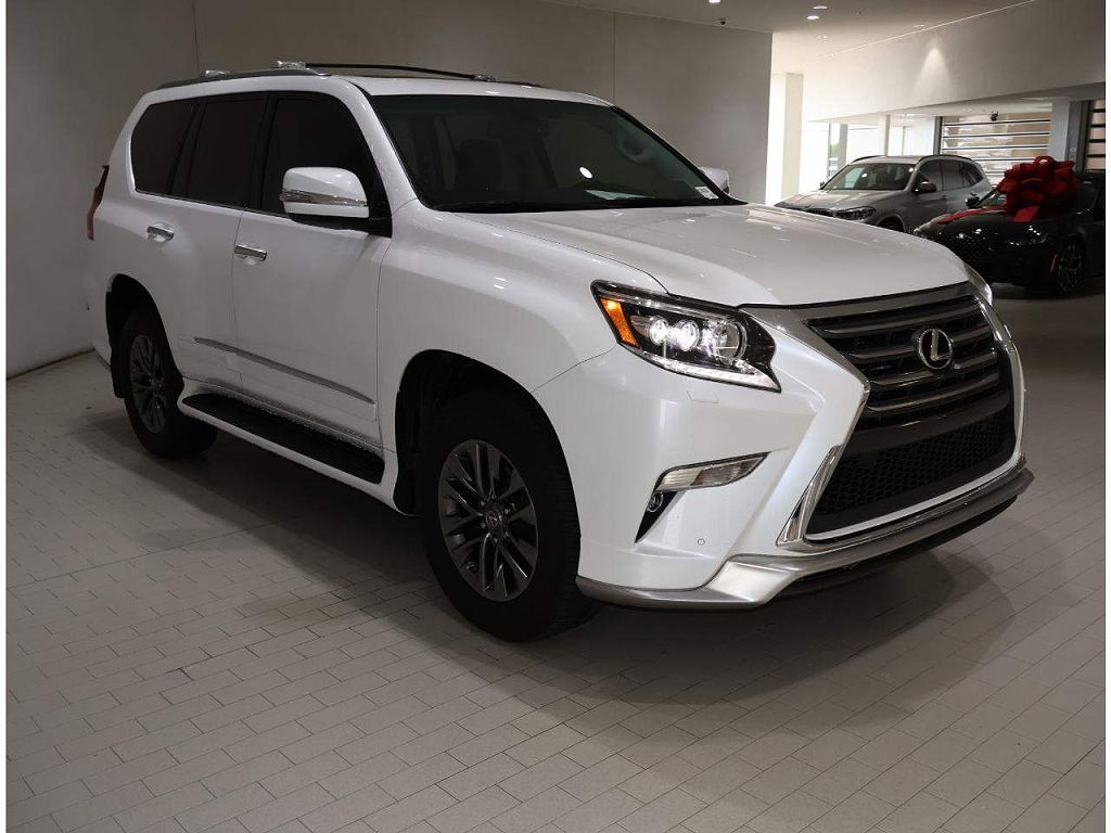 2019 Lexus GX