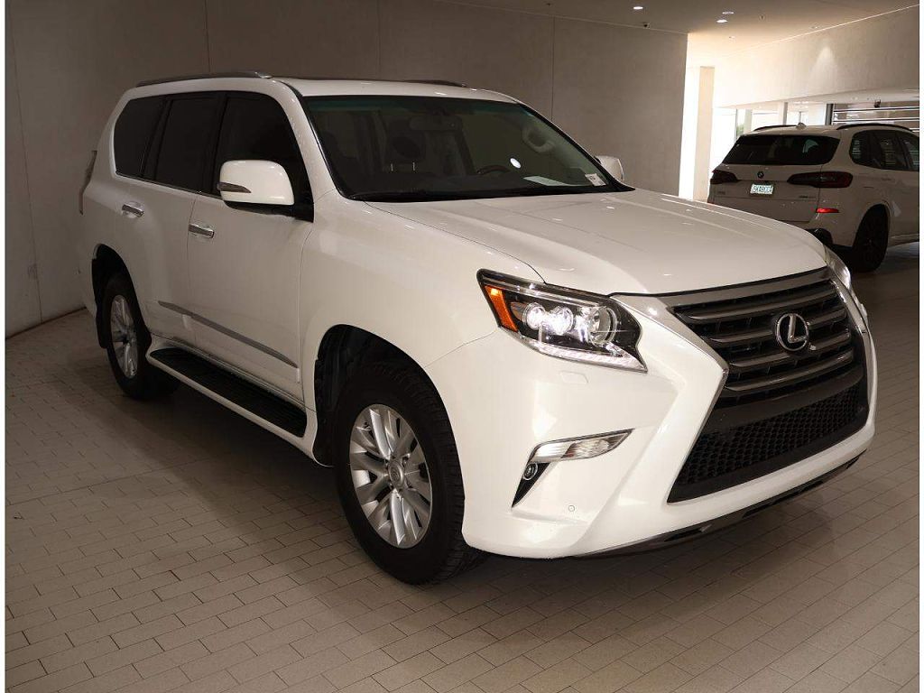 2019 Lexus GX
