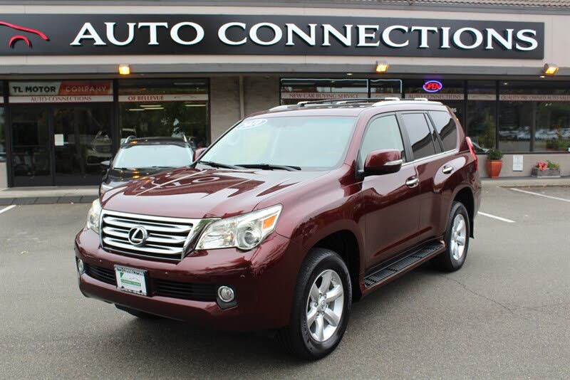 2010 Lexus GX 460