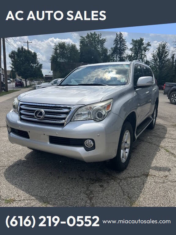 2011 Lexus GX 460