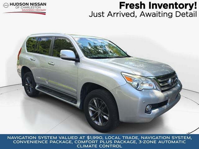 2012 Lexus GX 460