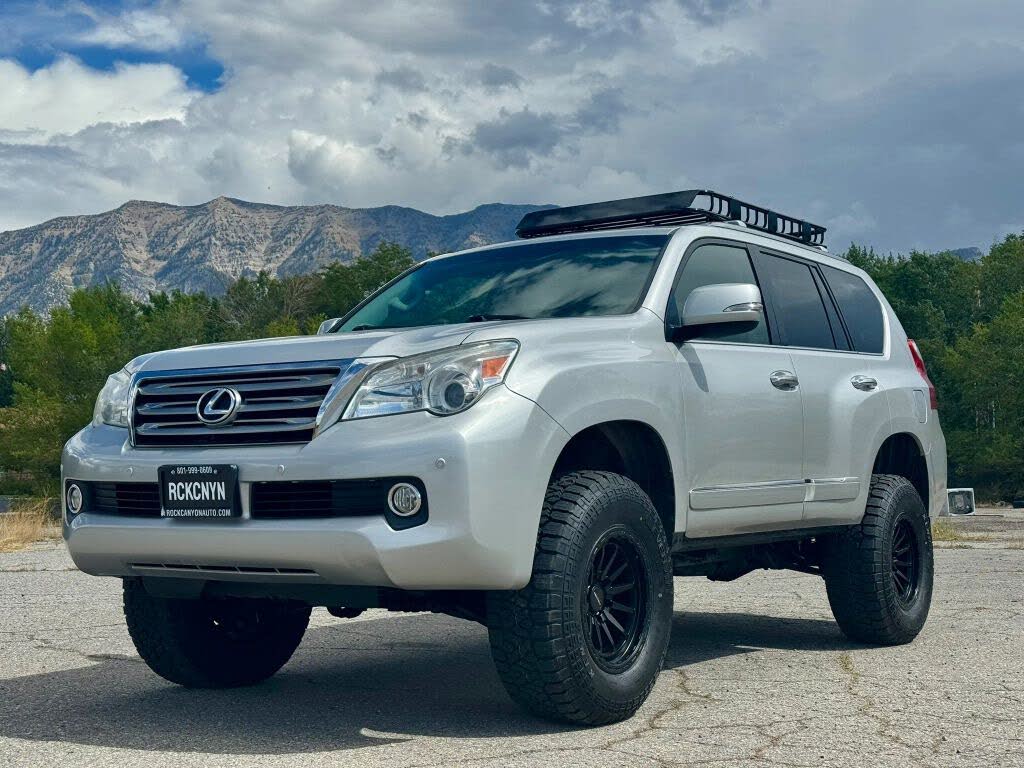 2013 Lexus GX
