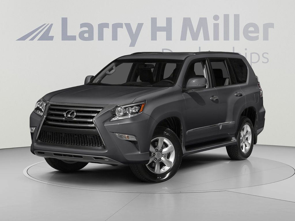 2015 LEXUS GX 460