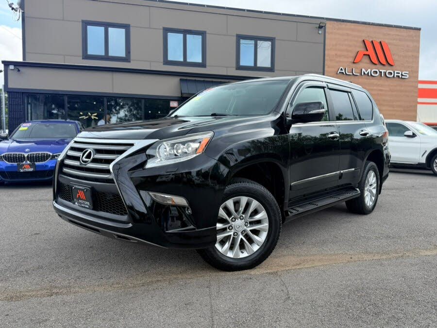 2015 Lexus GX 460