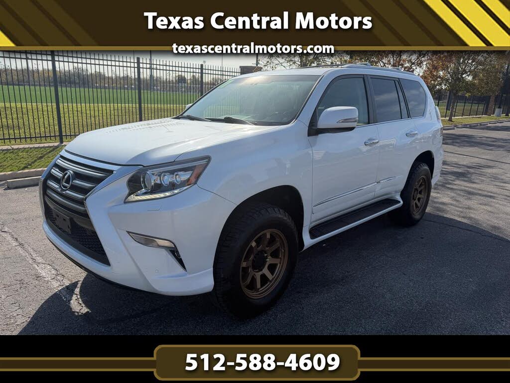 2017 Lexus GX