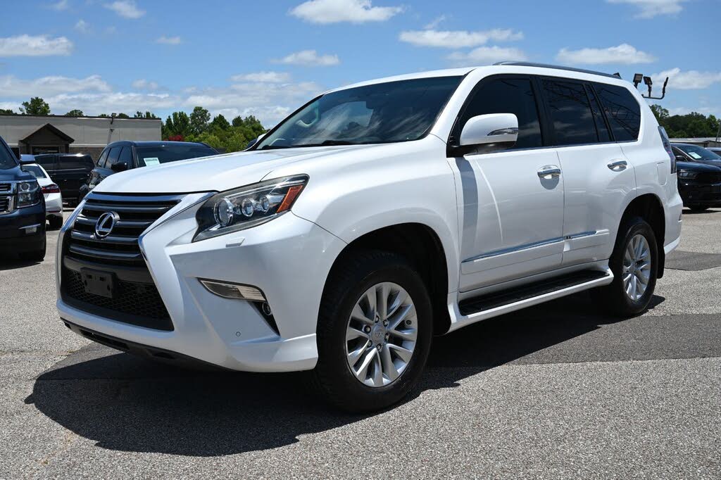 2017 Lexus GX 460