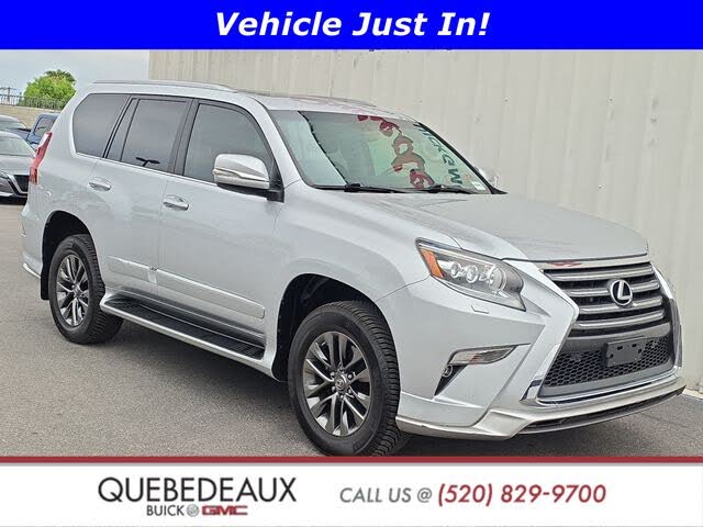 2017 Lexus GX 460