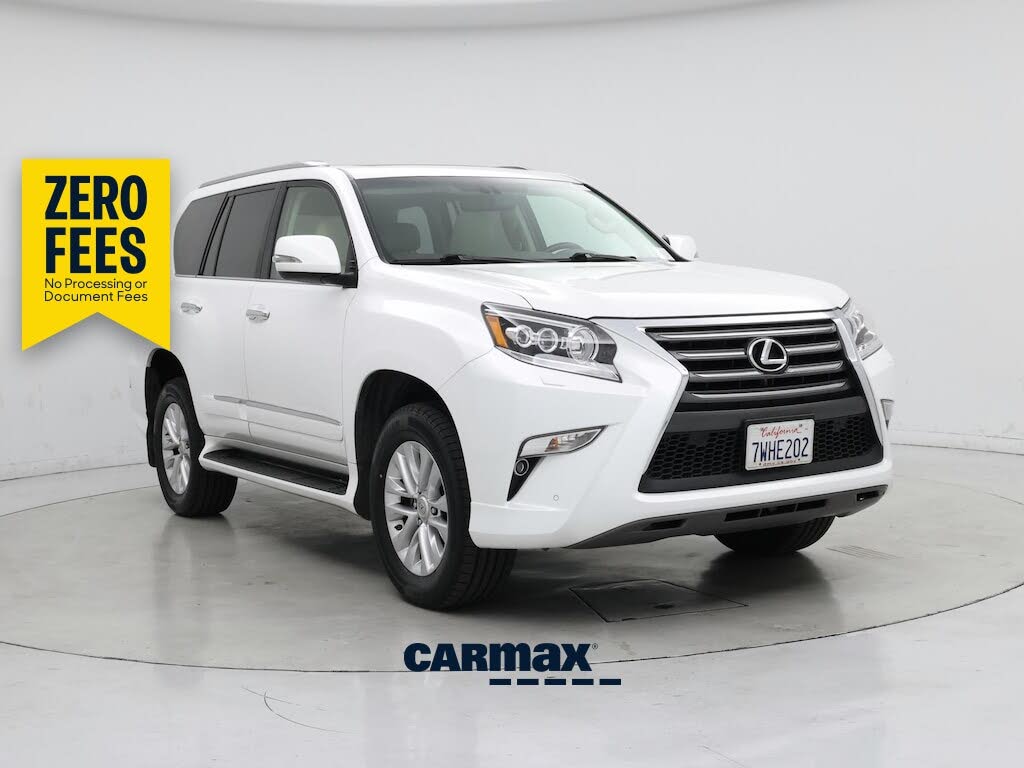 2017 Lexus GX 460