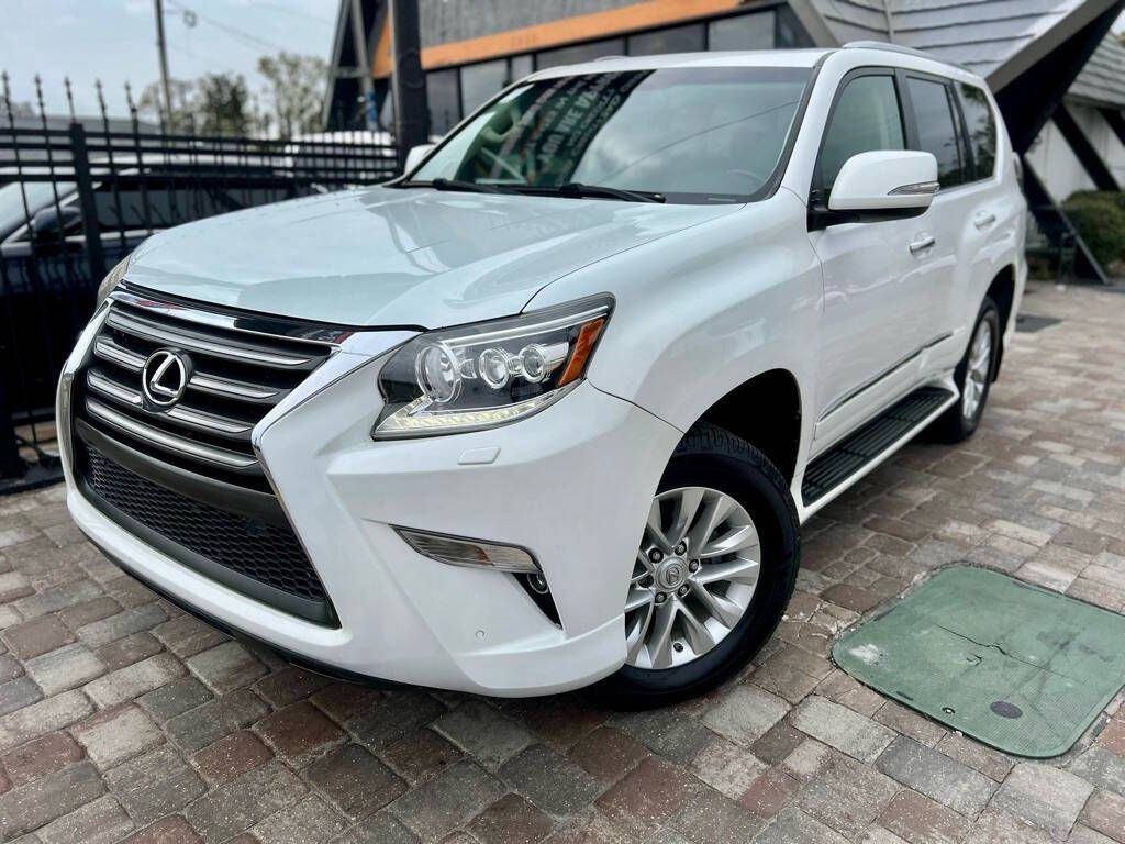 2017 Lexus GX 460