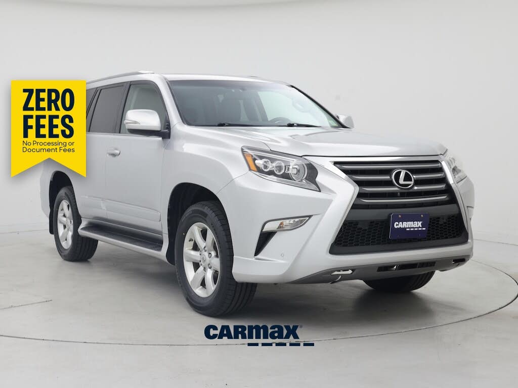 2018 Lexus GX 460