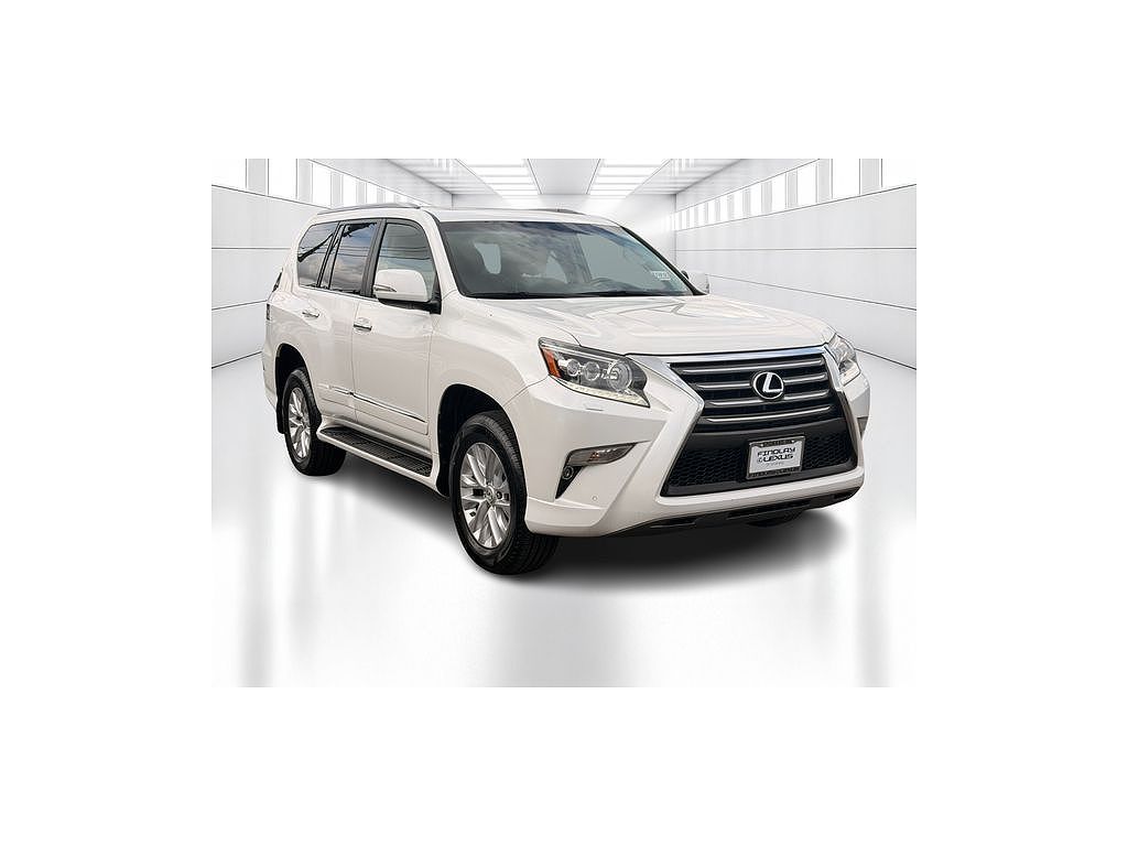 2018 Lexus GX