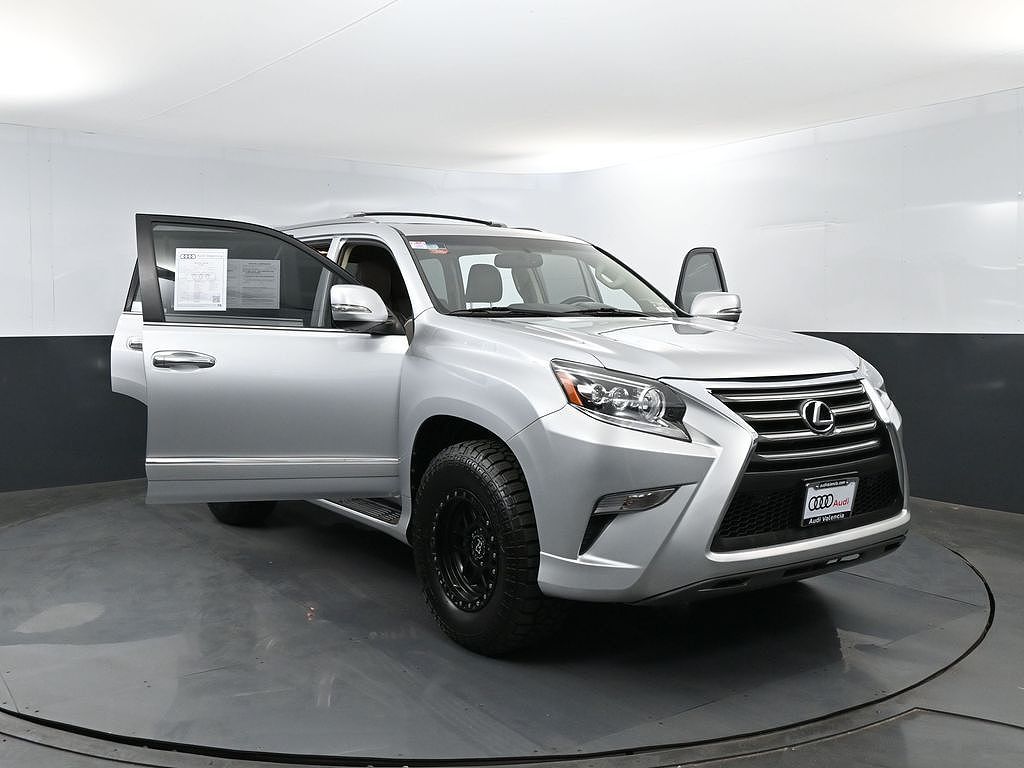 2018 Lexus GX