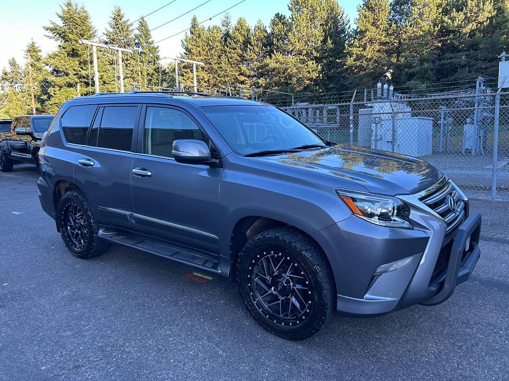 2018 Lexus GX
