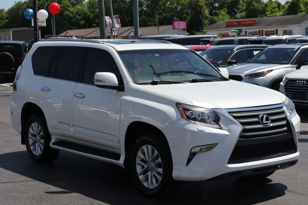 2018 Lexus GX