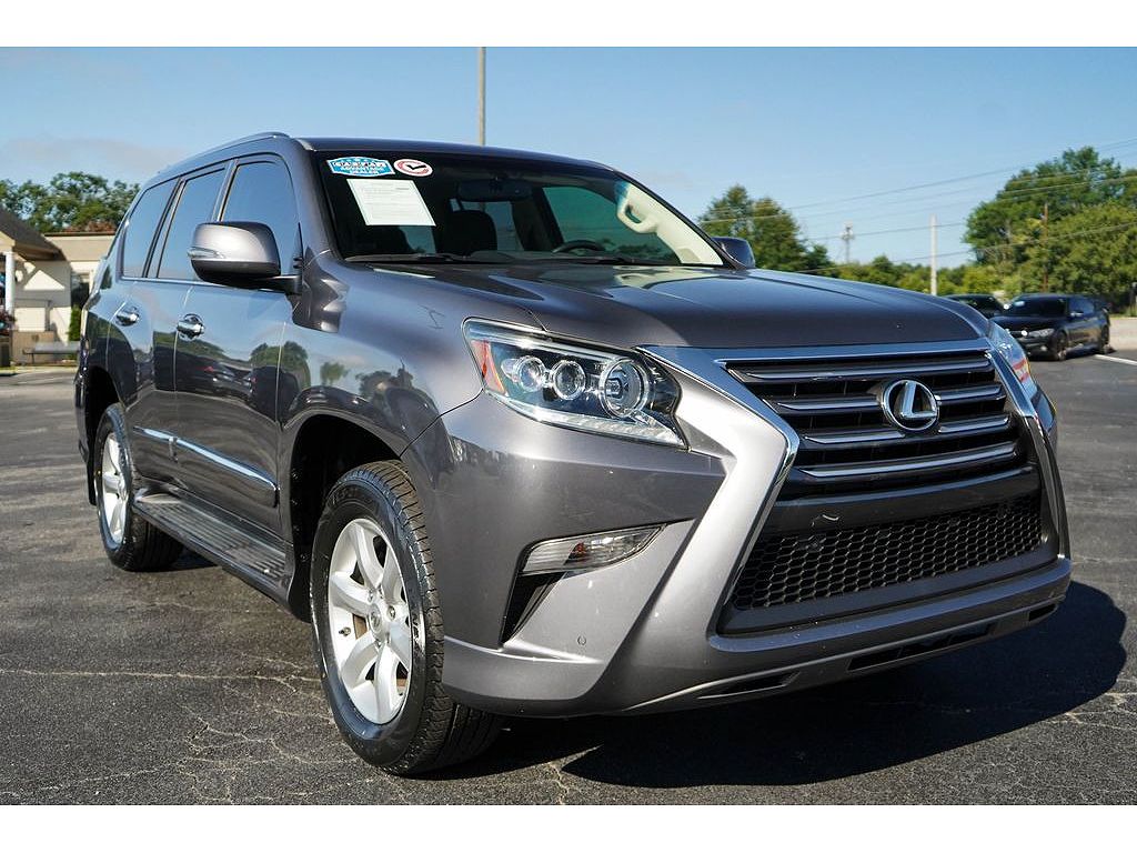 2019 Lexus GX