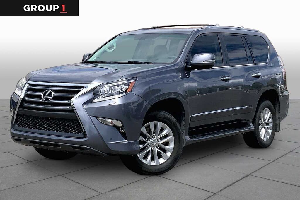 2019 Lexus GX