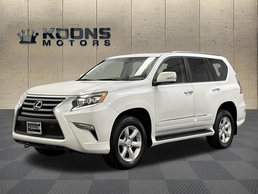 2019 Lexus GX