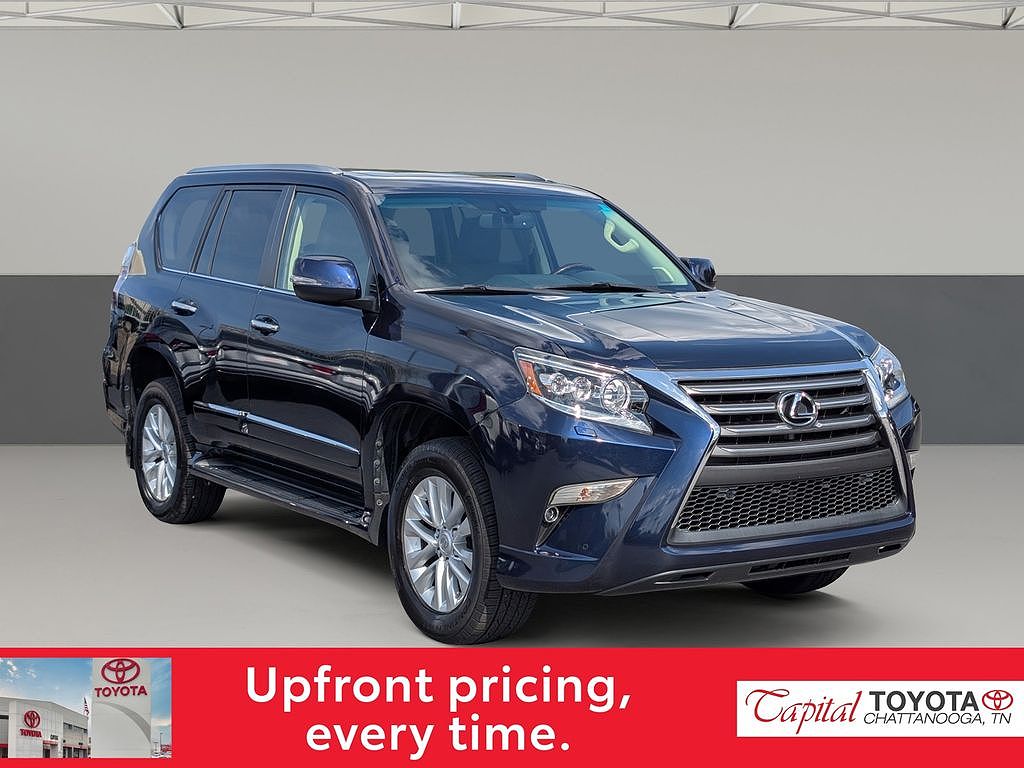 2019 Lexus GX