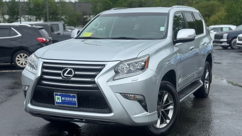 2019 Lexus GX 460