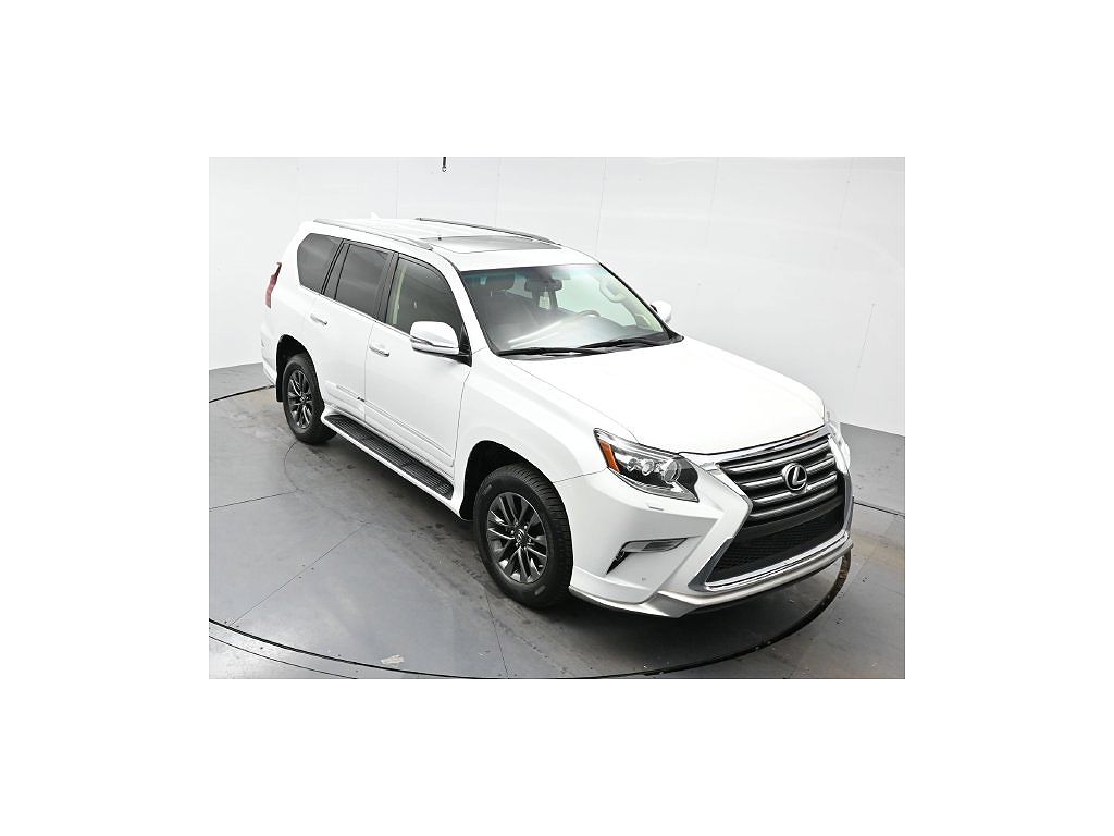 2019 Lexus GX