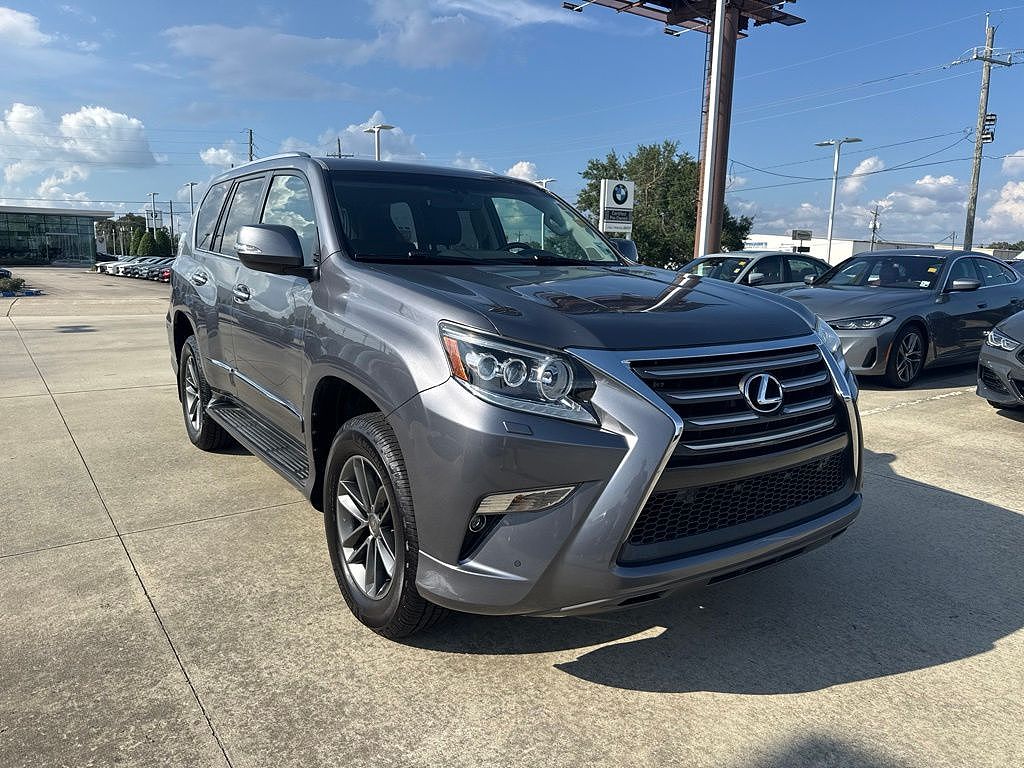 2019 Lexus GX 460